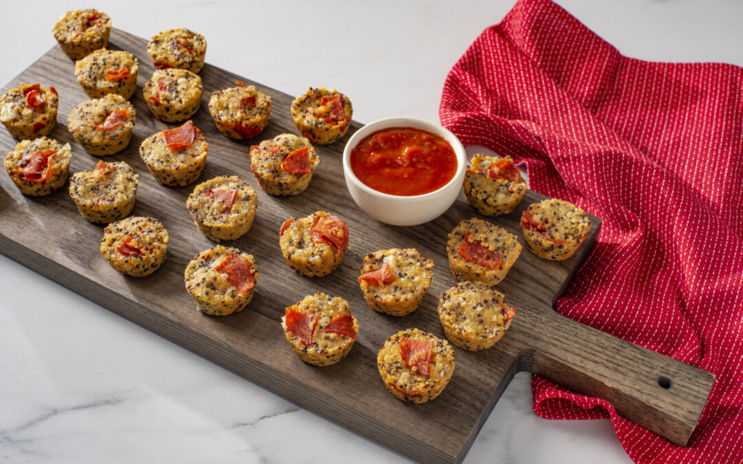 7 Unique Ideas for Quinoa Adds Ins