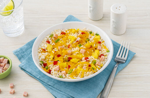 eggs and rice supreme