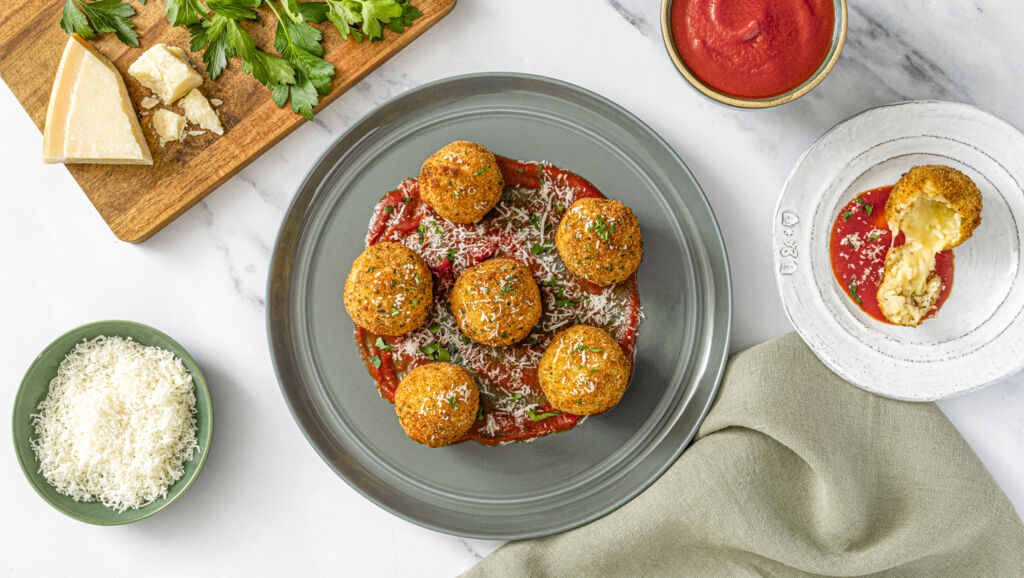 Suppli Italian Rice Balls