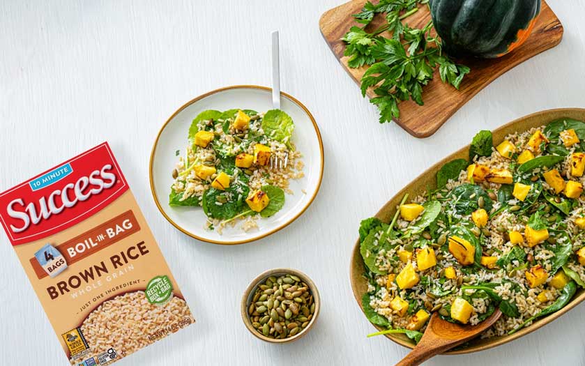 Best Vegan and Vegetarian Holiday Rice Recipes