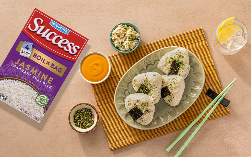 5 Creative Seaweed and Rice Recipes to Try at Home