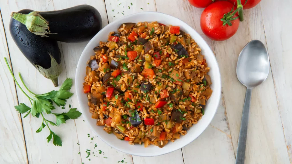 vegan dirty rice recipe