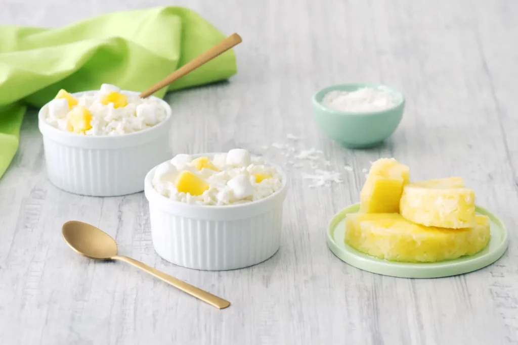 polynesian rice dessert recipe