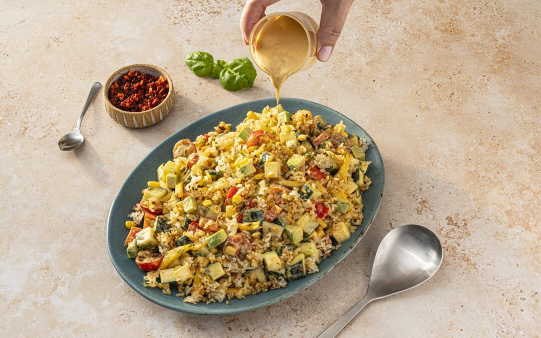 Fresh Summer Salads That Belong at Your Table
